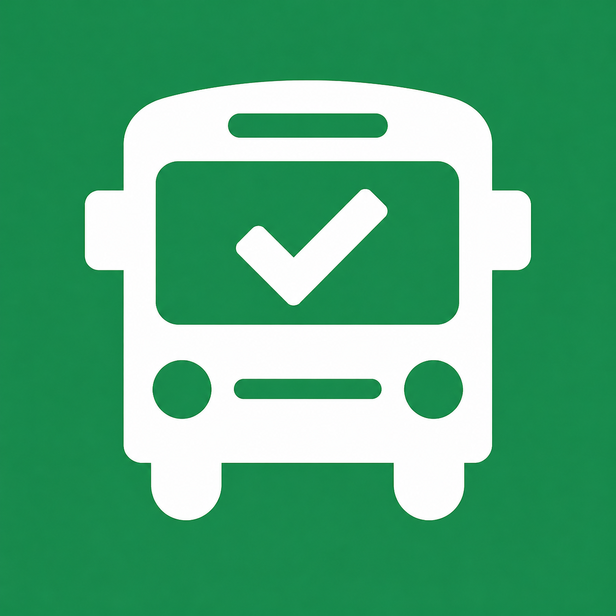 BUS HUB 화면
